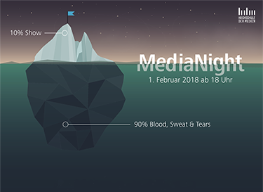 MediaNight Wintersemester 2017/2018