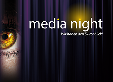 MediaNight Sommersemester 2018