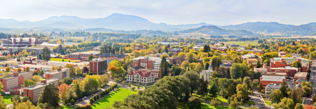 Virtual Reality With Oregon State University Hochschule Der