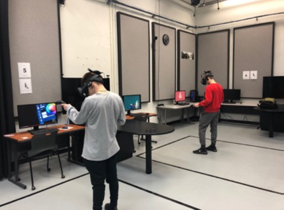 Virtual Reality With Oregon State University Hochschule Der