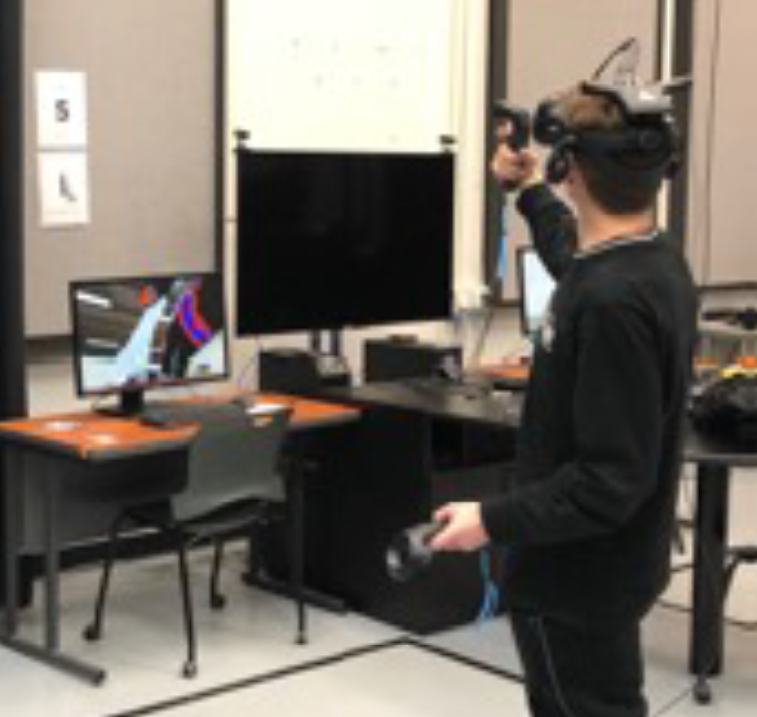 Virtual Reality With Oregon State University Hochschule Der