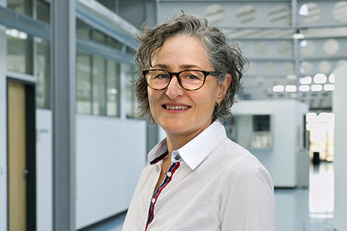 Prof. Dr. Maria Erxleben