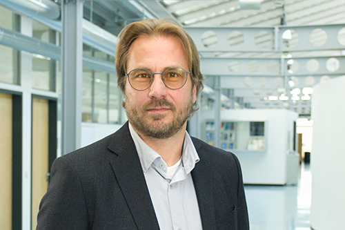 Prof. Dr. Michael Herrenbauer