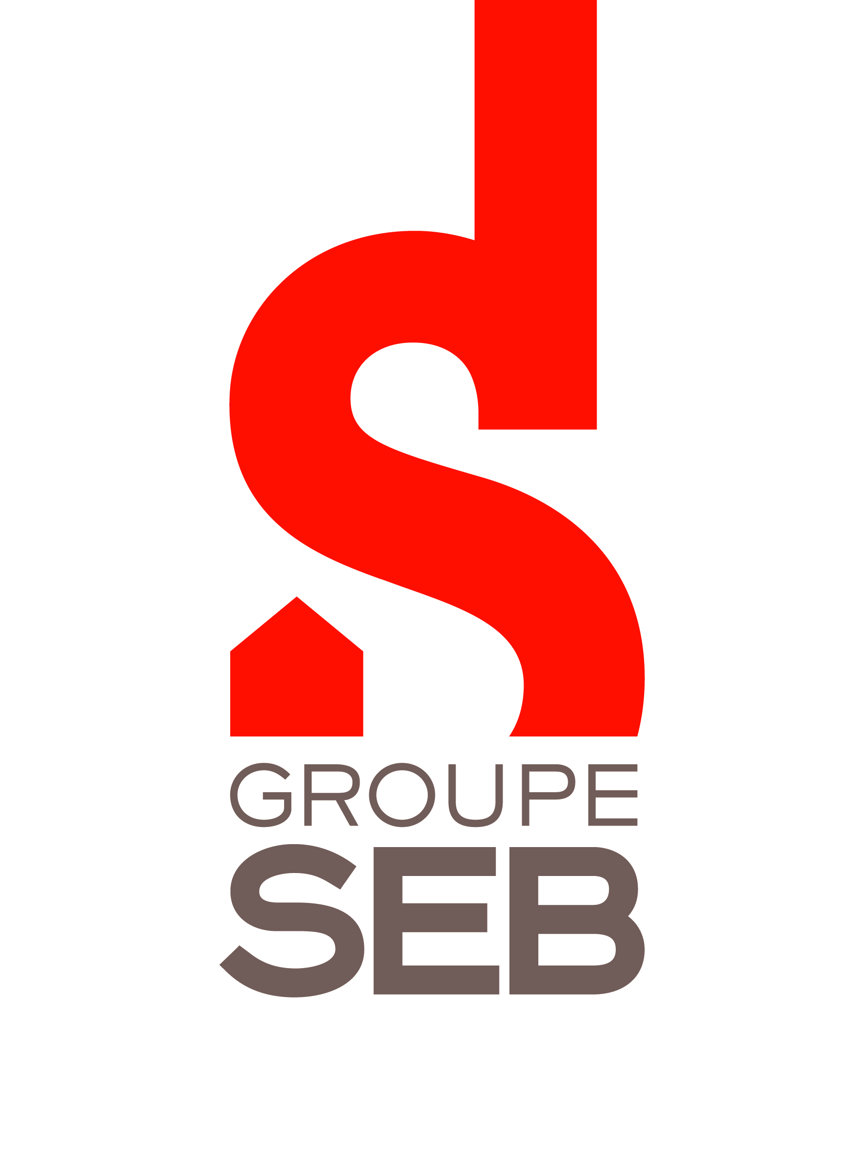Logo von Groupe SEB 