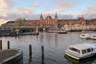 Internationales Projekt HvA
